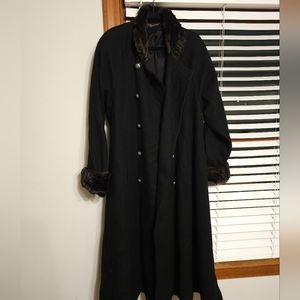 The Avenue Collection Long Coat
